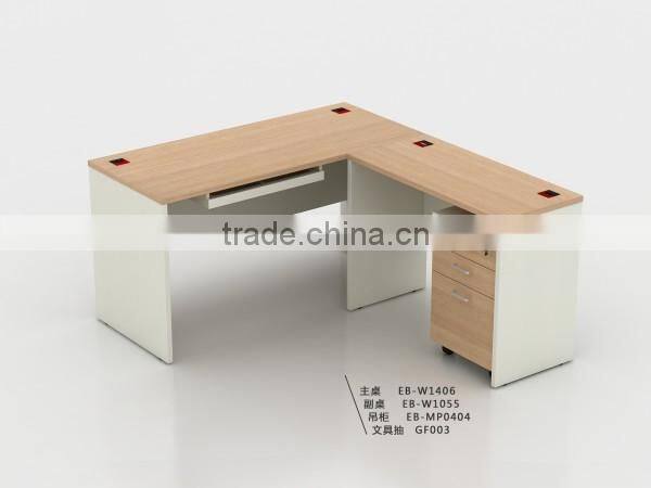Office executive desk modular furniture wood computer table models