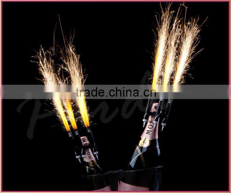 Birthday and Wedding ice fountain sparkler fireworks