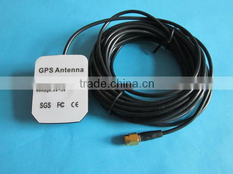 Free Sample 29dBi Antenna Glonass High Gain Antenna External Glonass Combo Antenna With SMA/Fakra