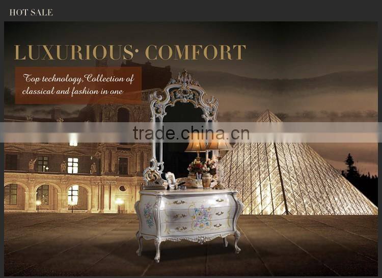 filiphs palladio Good quality hot selling bedroom mirrored dressing table sets