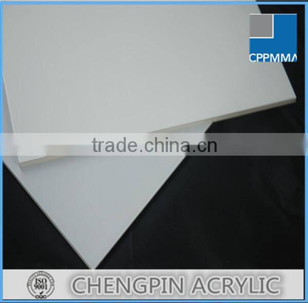 LED light acrylic light diffuser plate