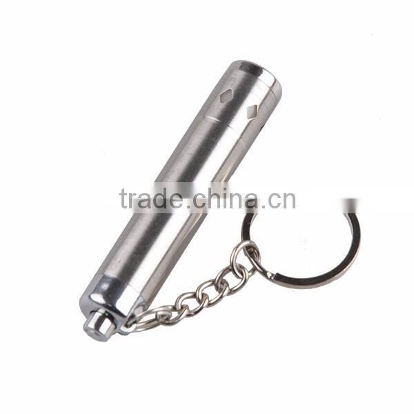 Utral Bright Light AA Battery Powered Metal LED Best Mini Torch