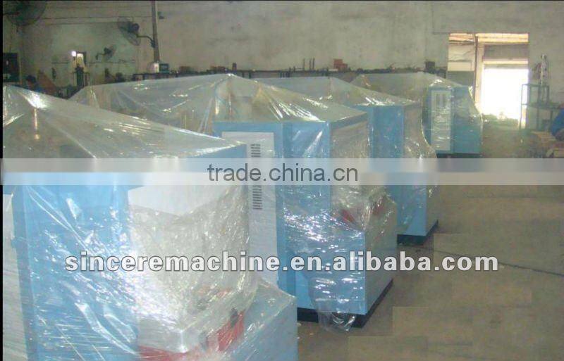 ZW-35 automatic paper bowl machine(for single pe cpated paper)