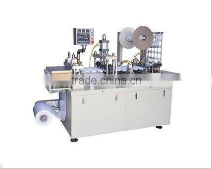 plastic lid making machine