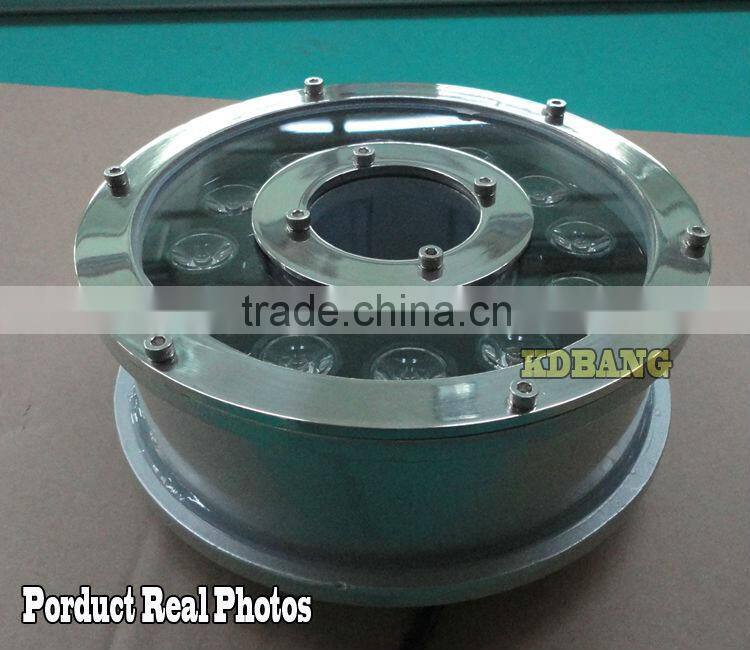 Outdoor high power led ip68 underwater lighting