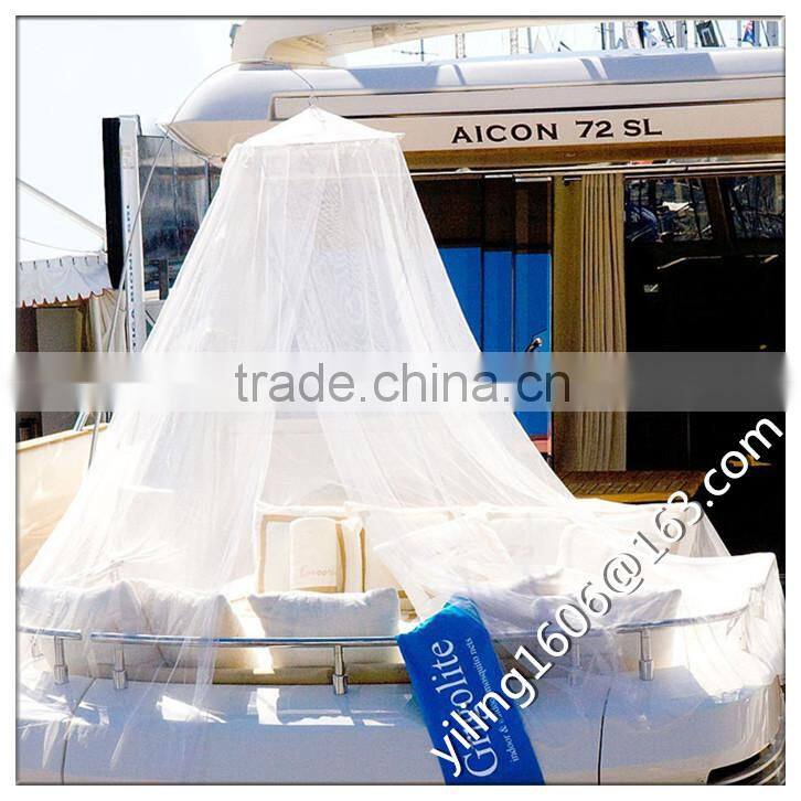 Twin Full Queen King size circular mosquito net