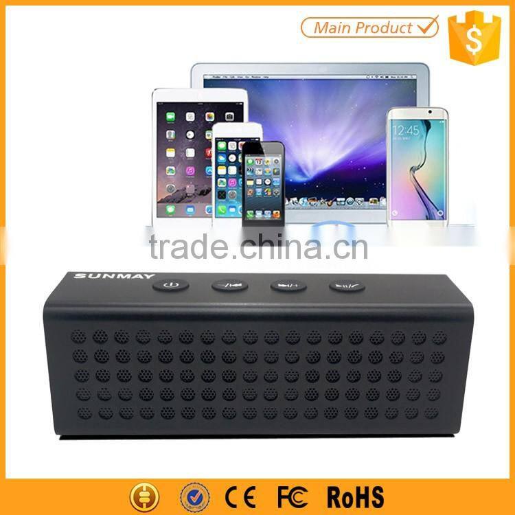 premium sound portable wireless 2016 bluetooth speaker