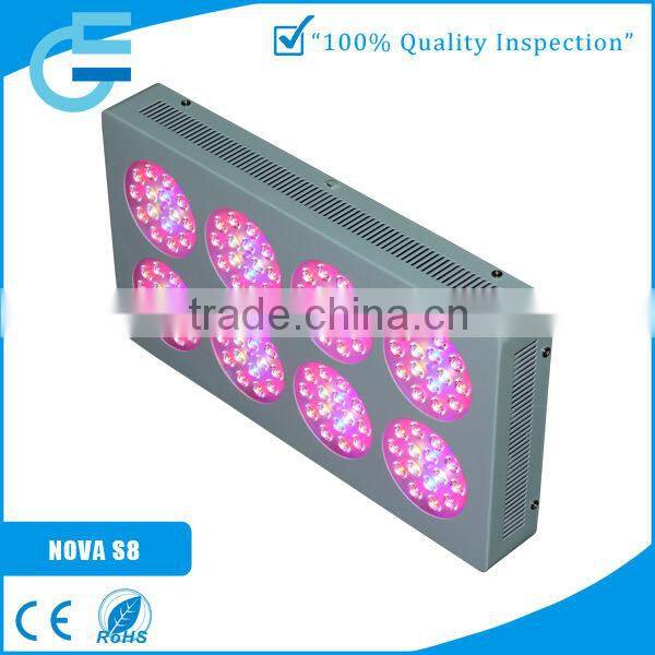 NOVA Series F16 LED Grow Light New Design hydroponic led grow light