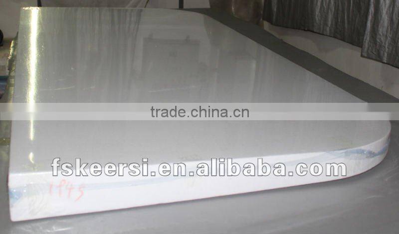 Durable outdoor spa protective cover