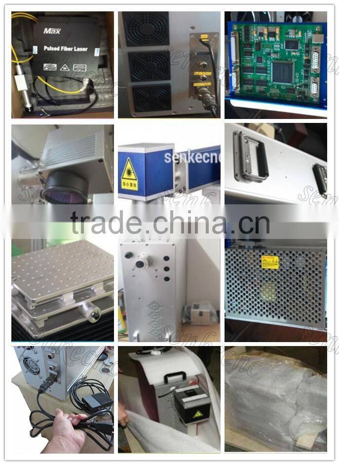 China best sale laser marking amchine fiber laser marking machine price SKD20FP HOET SALE MODEL