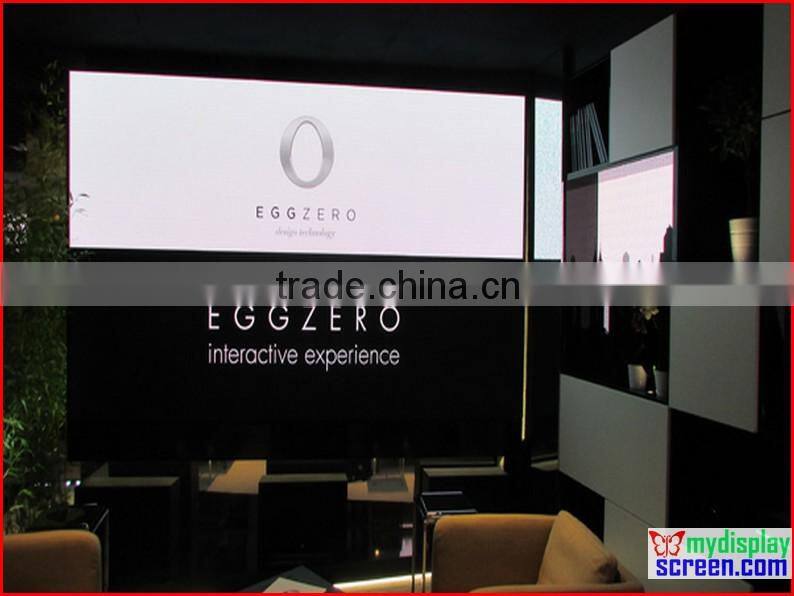 p2.5 rental display, 4K utral clear die-casting display, indoor full color, high frefesh, high gray grade