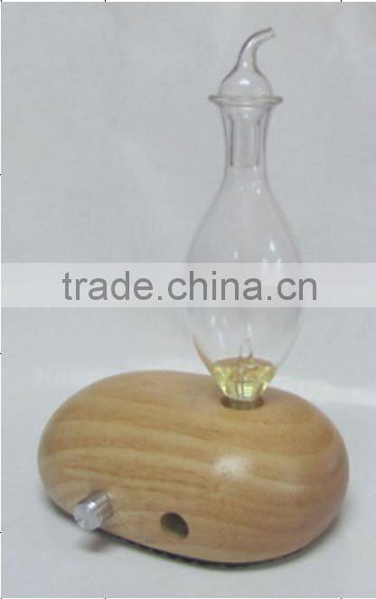 Nebulization aroma diffuser