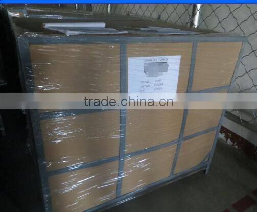 ABS material poly snow shovel with short handle