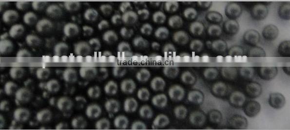sand blasting grit cast steel shot S110 with SAE standard