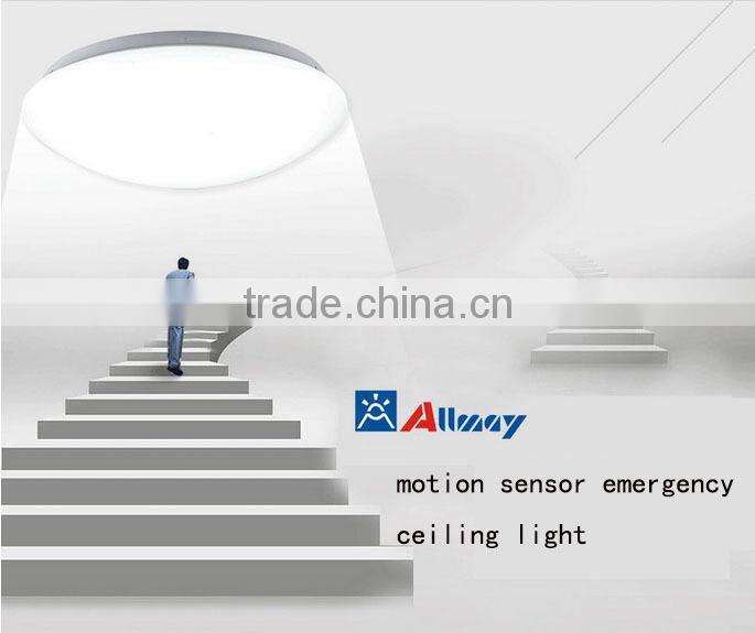 12w microwave motion sensor led ceiling lamp module easy installation with magnets