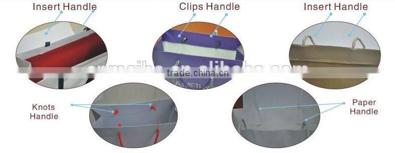 Paper Bags With Your Own Logo