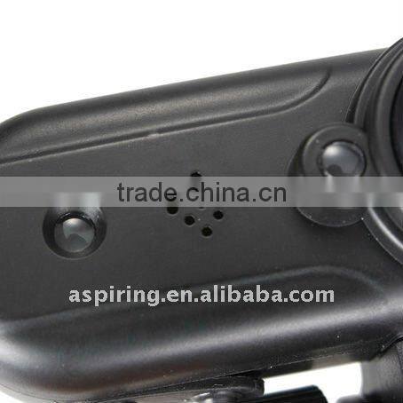 Full hd with Internal antenna car dvr with gps