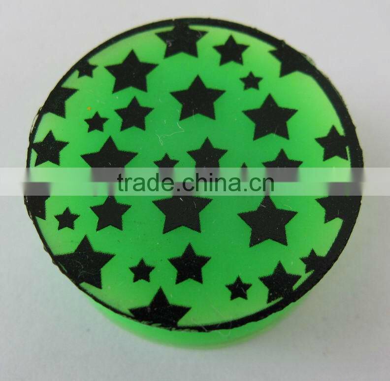 Star Silicon Plug