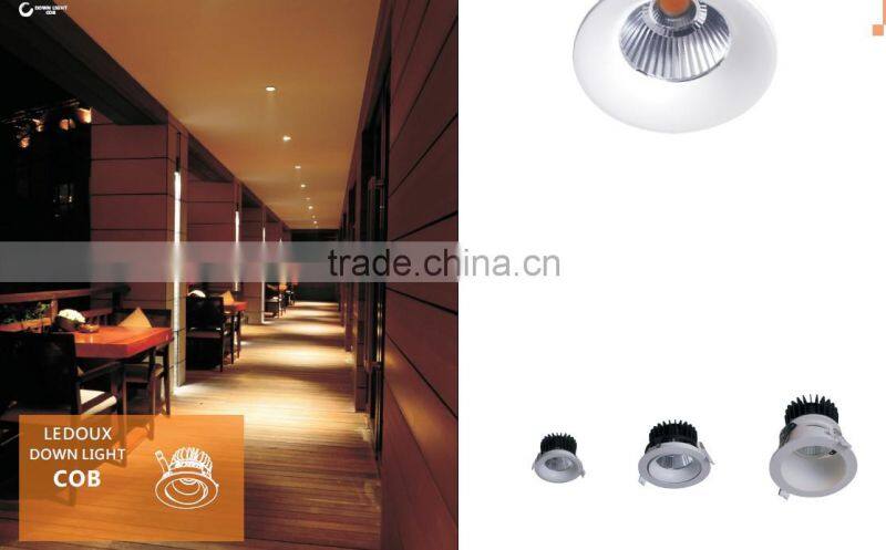 hot sale adjustable modern 9w led hallway ceiling light