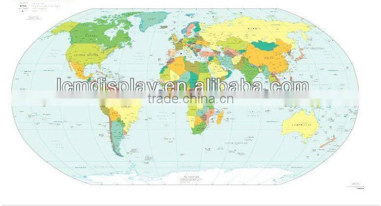 High contrast STN small LCD Module