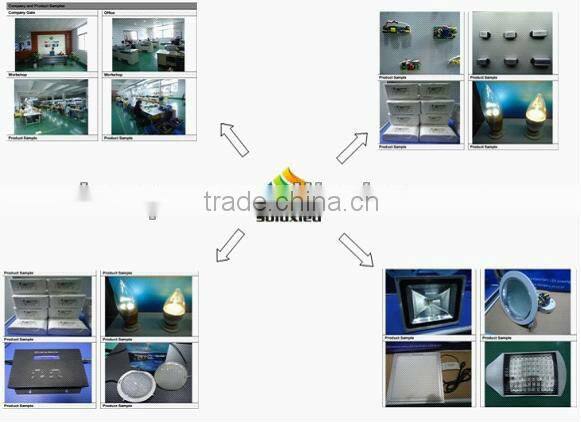 COB 100W led floodlight housing