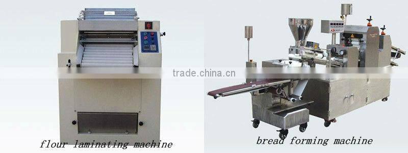 Very good Full automatic filled bread making machine