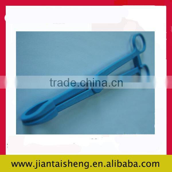 High quality medical plastic forceps / medical scissors and forceps