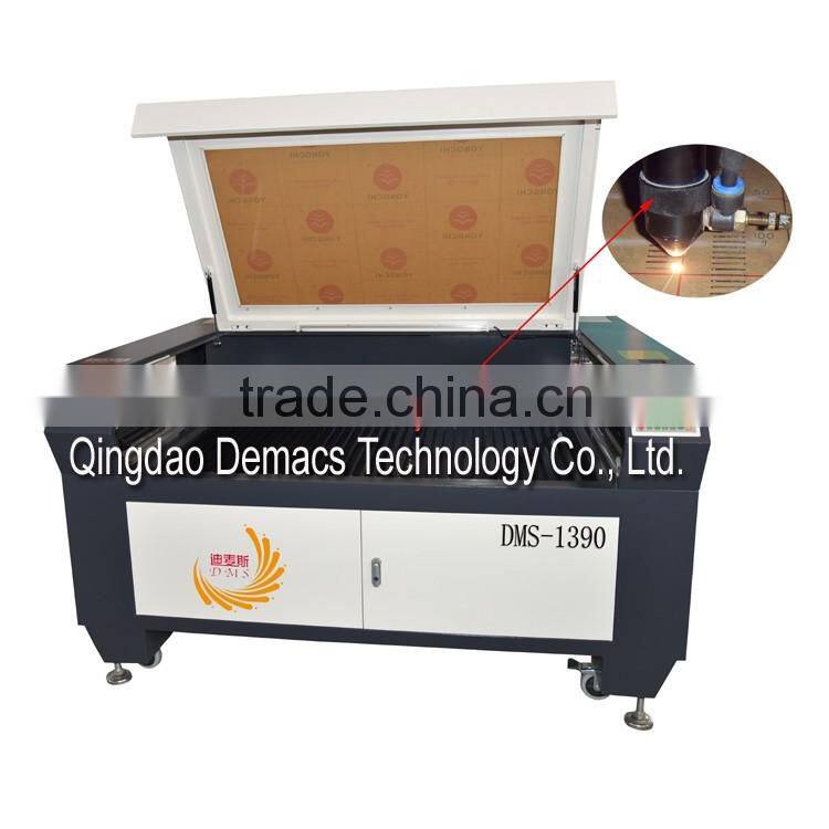 CO2 Laser Type and Laser Engraving Application cnc cutting machine for plexyglass