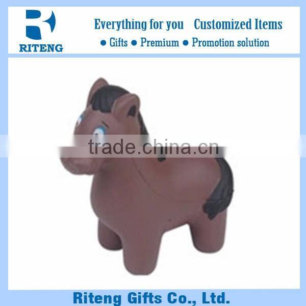 PU Gifts Horce Anti-Stress Ball