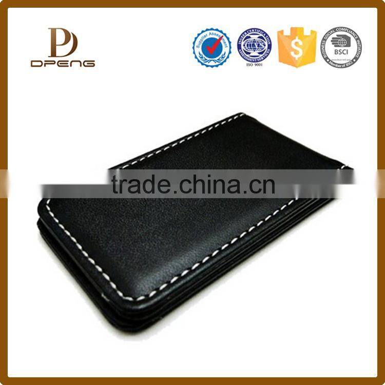 oem coin money clip holder