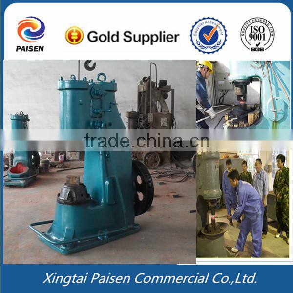 factory selling automatic wrought blacksmith metal steel iron forge air power hammer