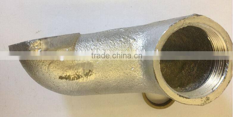 Small Diesel Engine Exhaust Pipe with Factory Price