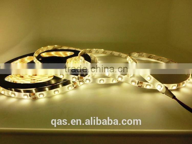 3528 120led/m Adjustable temperature 3 wires 12V24v 2700-6500k