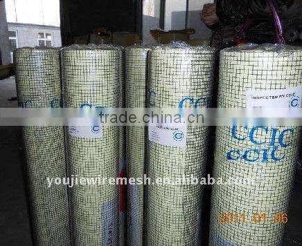 PVC Coated Welded Wire Mesh(manufacturer)