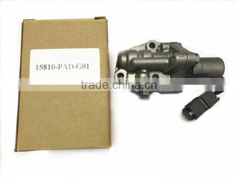 Solenoid Spool Valve Assy For Hon-da OEM# 15810-PAD-G01