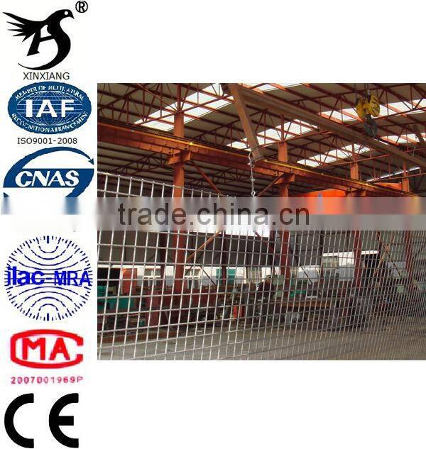 2014 Top Sale Durable Reinforced Welded Wire Mesh Panels