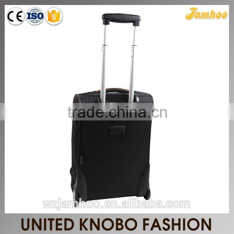 Cheap luggage carry on luggage EVA soft luggage