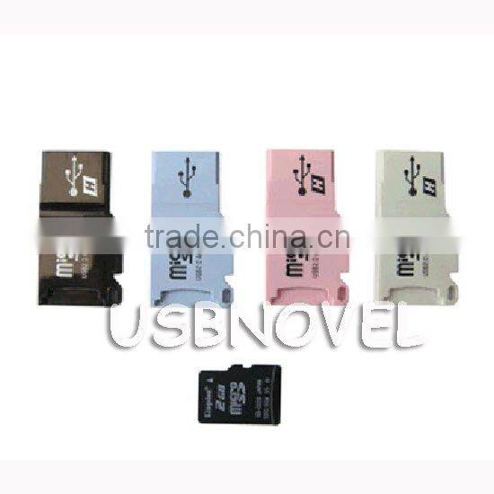 supper slim card reader