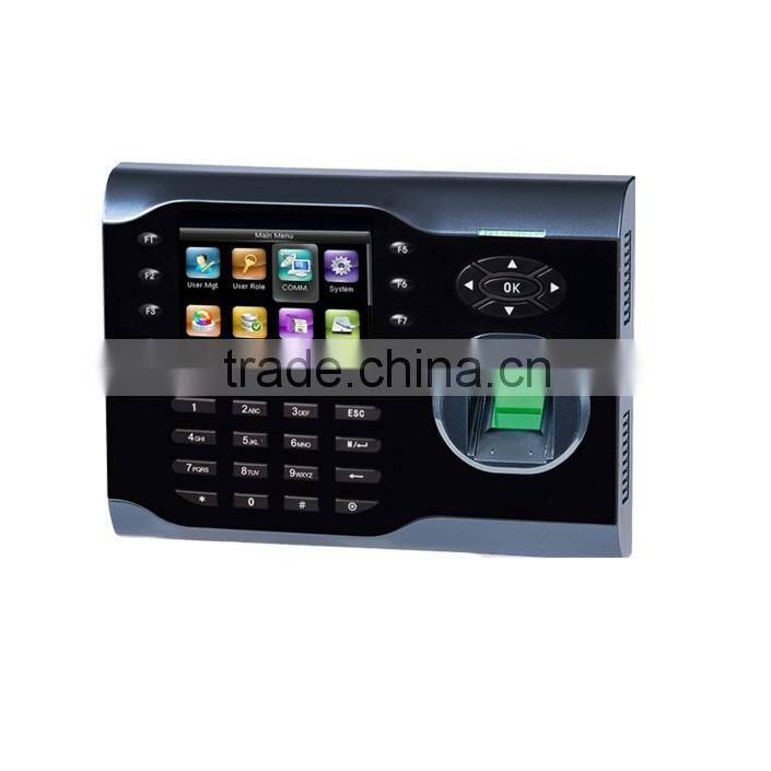FTA360 Large Capacity TCP/IP Fingerprint Time Attendance RFID Identification