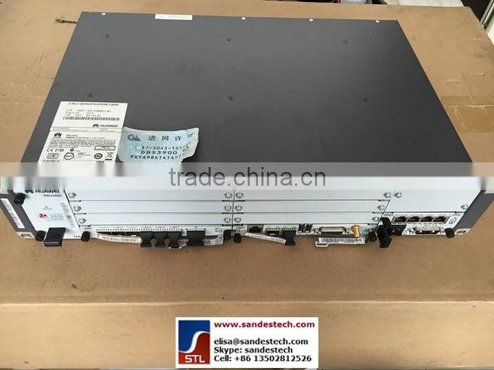 Huawei BBU3900 WD2BBBUC DBS3900 GSM WCDMA UMTS LTE distributed base station