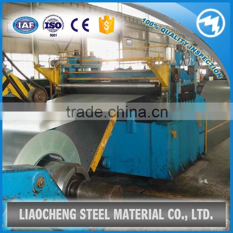 Lowest price 3mm Black steel coil
