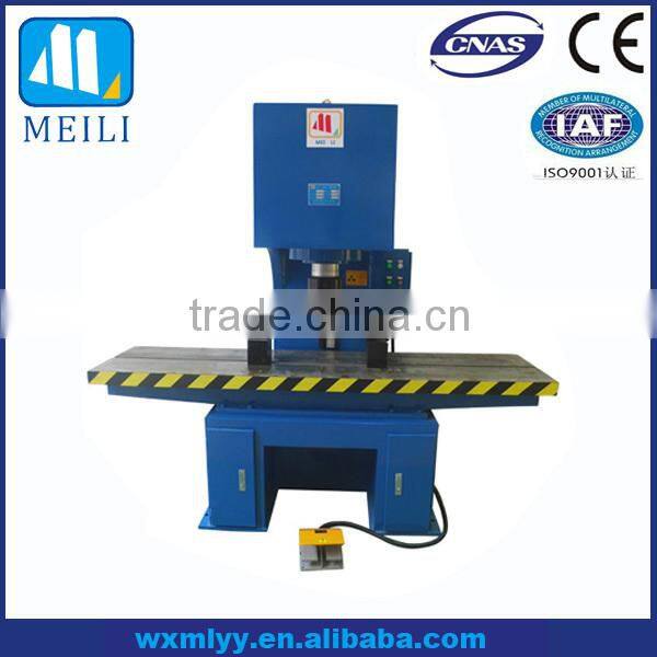 YW41 63t c frame hydraulic straightening press machine high quality low price