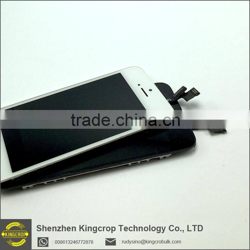 wholesale for iphone 5s lcd