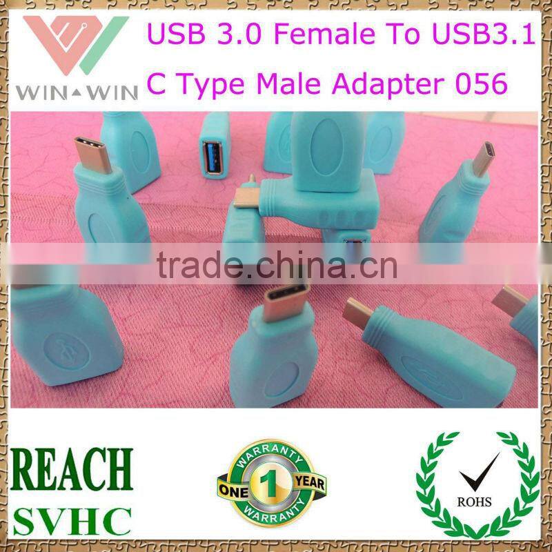 Cheapest Price 3.1 USB-C To USB Adapter 065