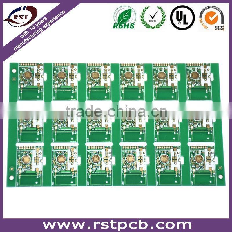 FR4 2layer pcb