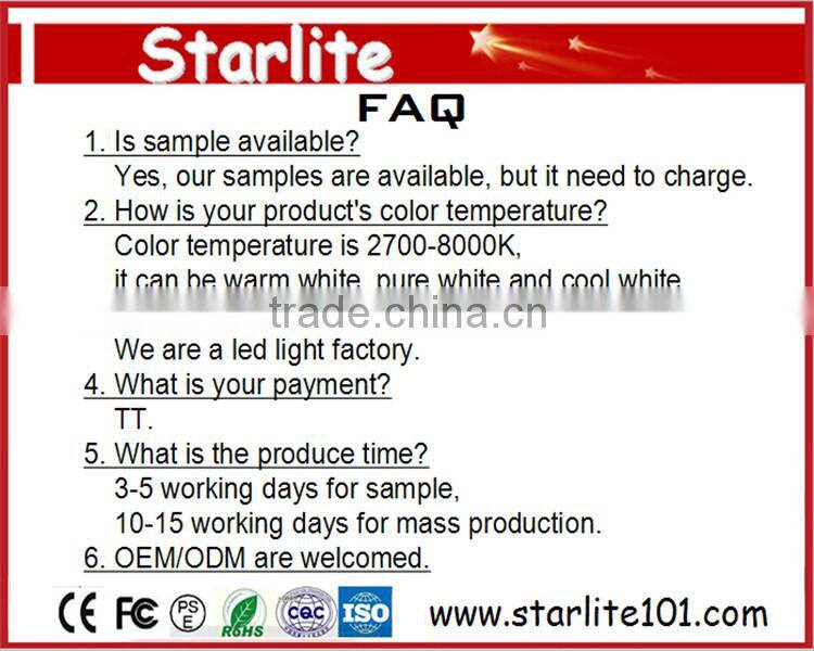 High Quality CE,Rohs, PSE Approved LED Bulb Light E27