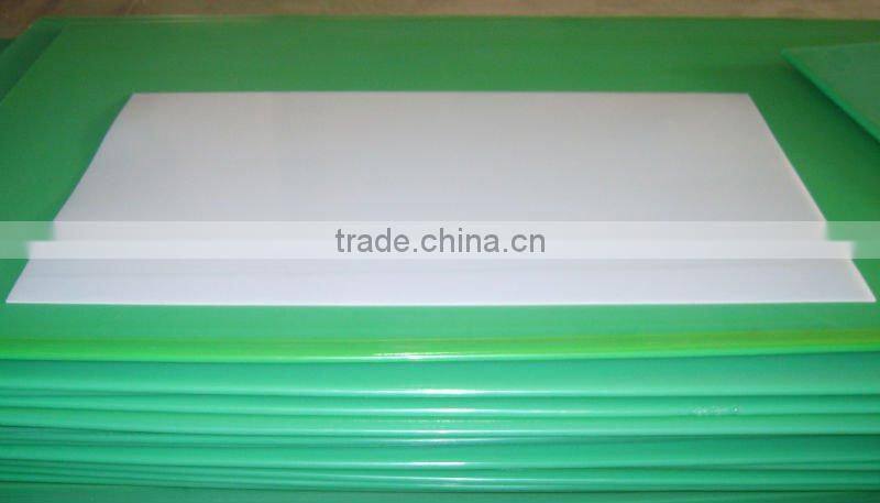 hard cheap plastic sheets flexible top quality