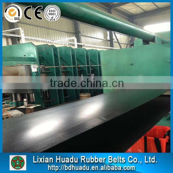 Chemical Resistant Conveyor Belts for Industrial, Agricultural Machines and Mining Industry(EP NN Cotton)