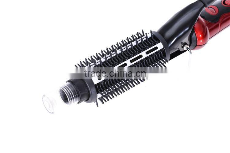 Professional hair curler with steam hair curler tools