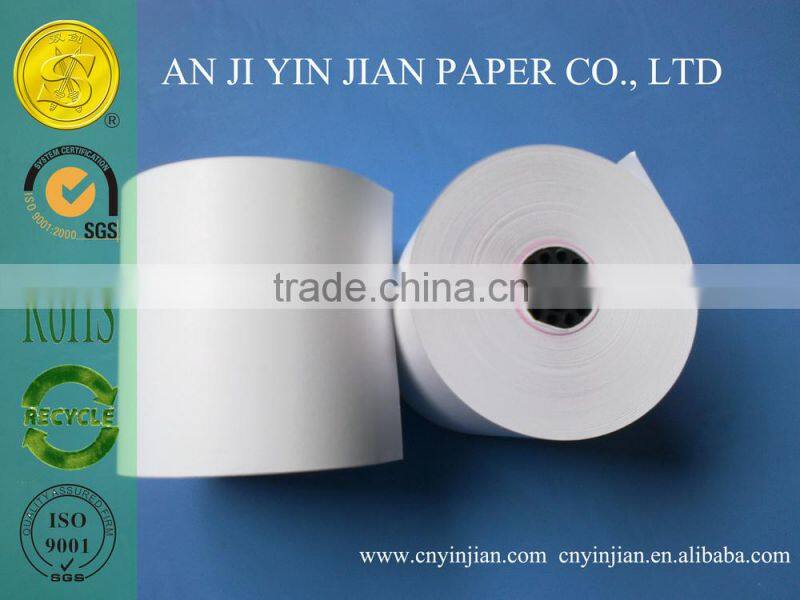 SGS Certificated 4 layers carbonless printing Paper